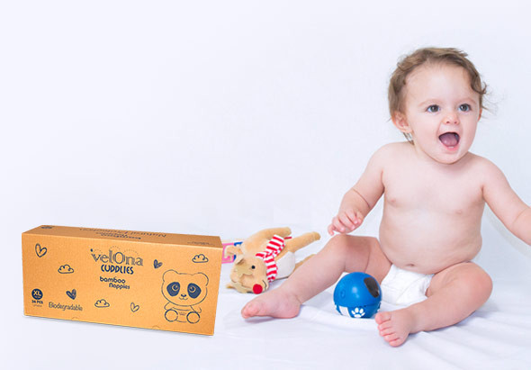 Australian Bamboo Diaper